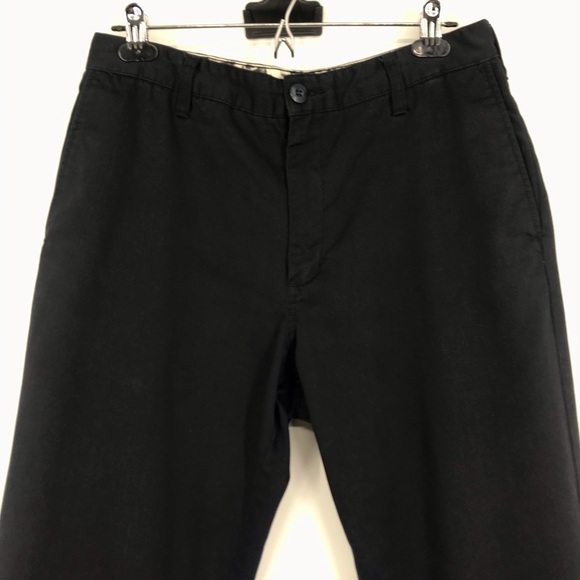 Quicksilver mens pants navy blue 31 - Picture 9 of 10